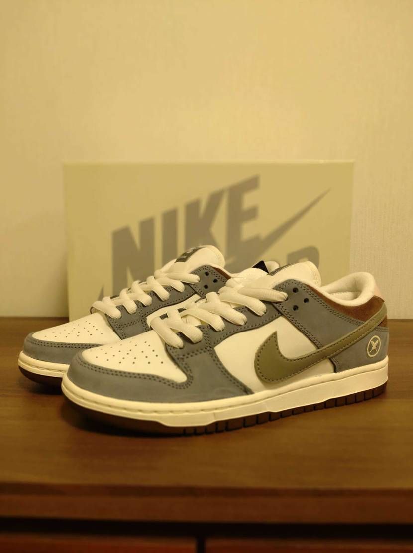 YUTO HORIGOME 
　　 　×
Nike SB Dunk Low 