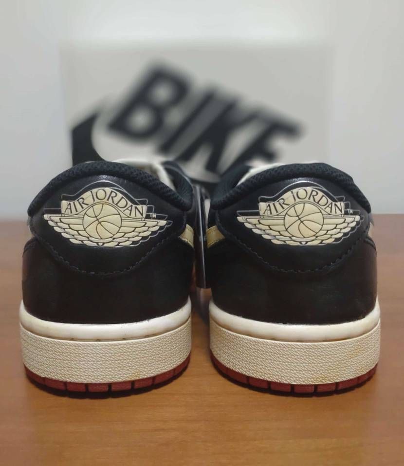 NIGEL SYLVESTER × NIKE AJ1 RET