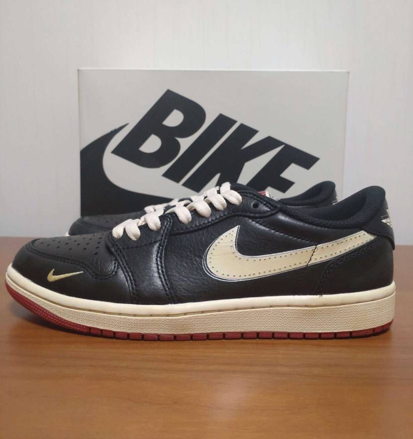 NIGEL SYLVESTER × NIKE AJ1 RET