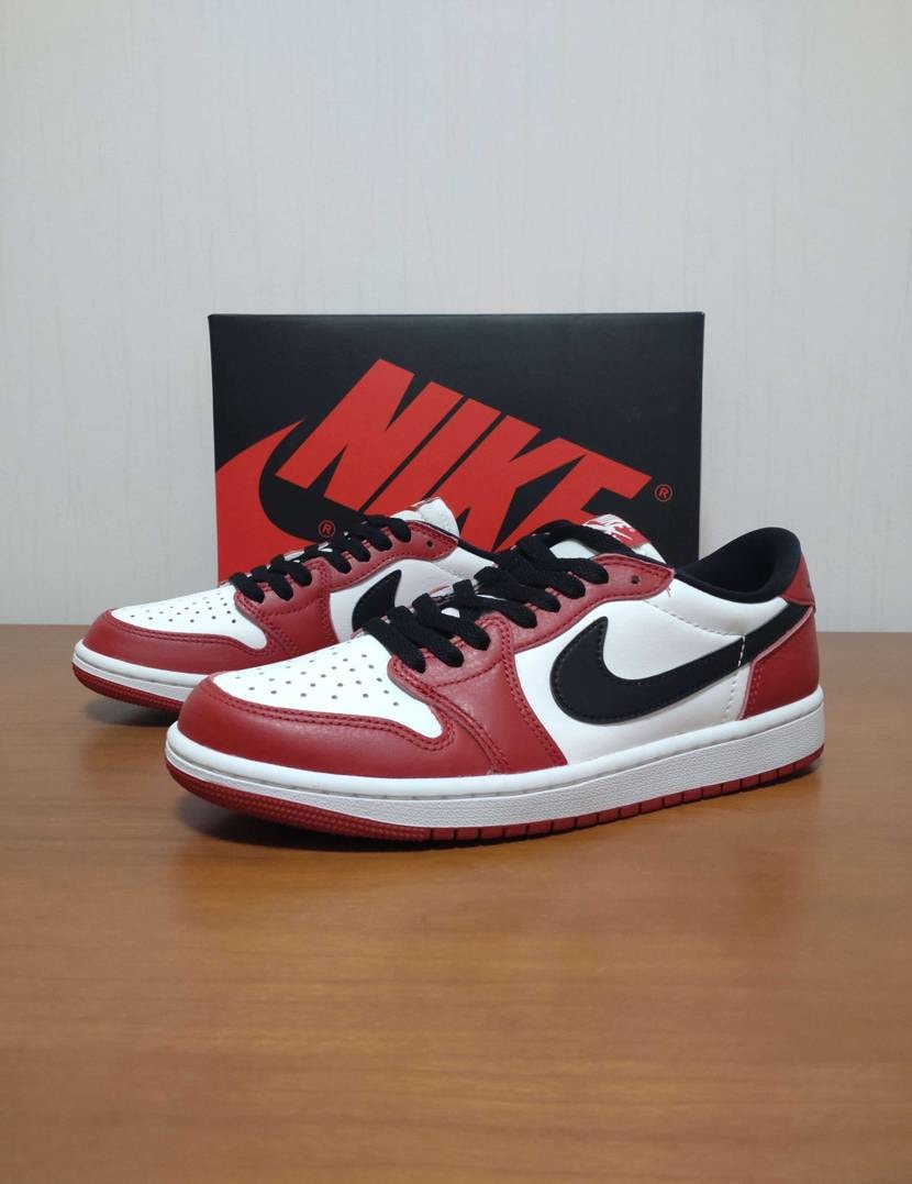 NIKE AJ1RETRO LOW OG " CHICAGO "
ｽﾀｲﾙｺｰ