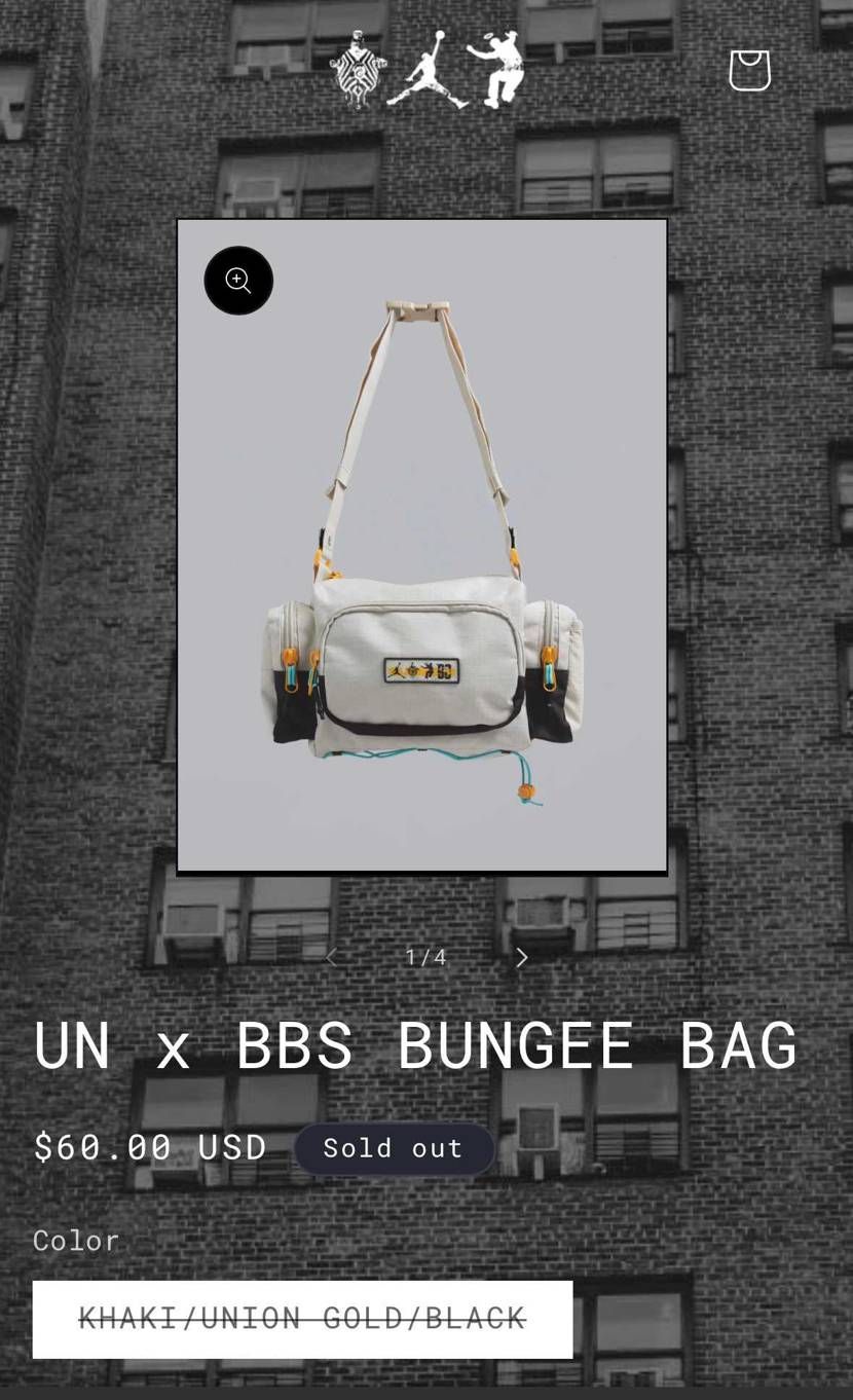 バック🎒国内ないんだって😇
せっかく店舗受け取りで朝一で行ったのに…😭