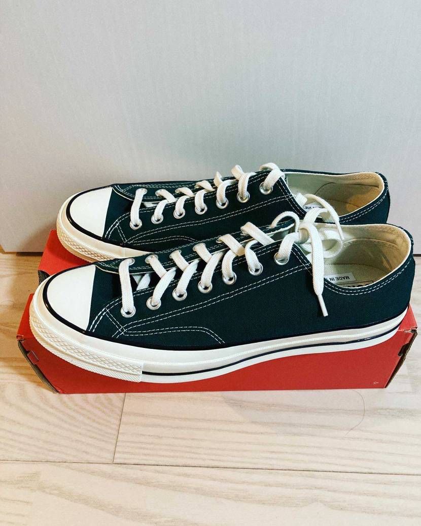 今年のベストたち

③CT70 (CONVERSE)
色合いベスト

