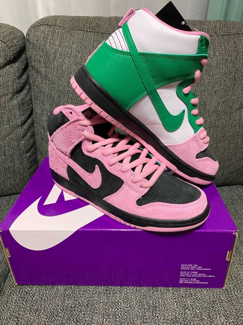DUNK HIGH コレクションが増えてきた🥰
嬉しいなー😆‼️