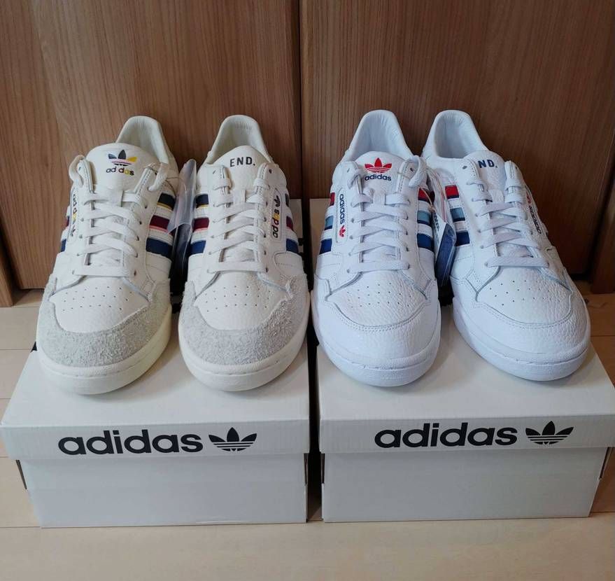 ENDさんから無事到着☺️
カッコイイ💓