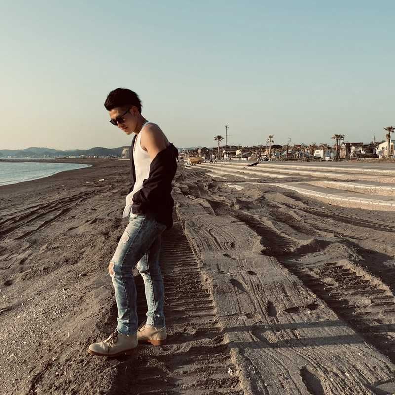 川名翔大
