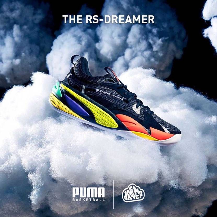 PUMAのRS-Dreamerて国内発売するんですかね？