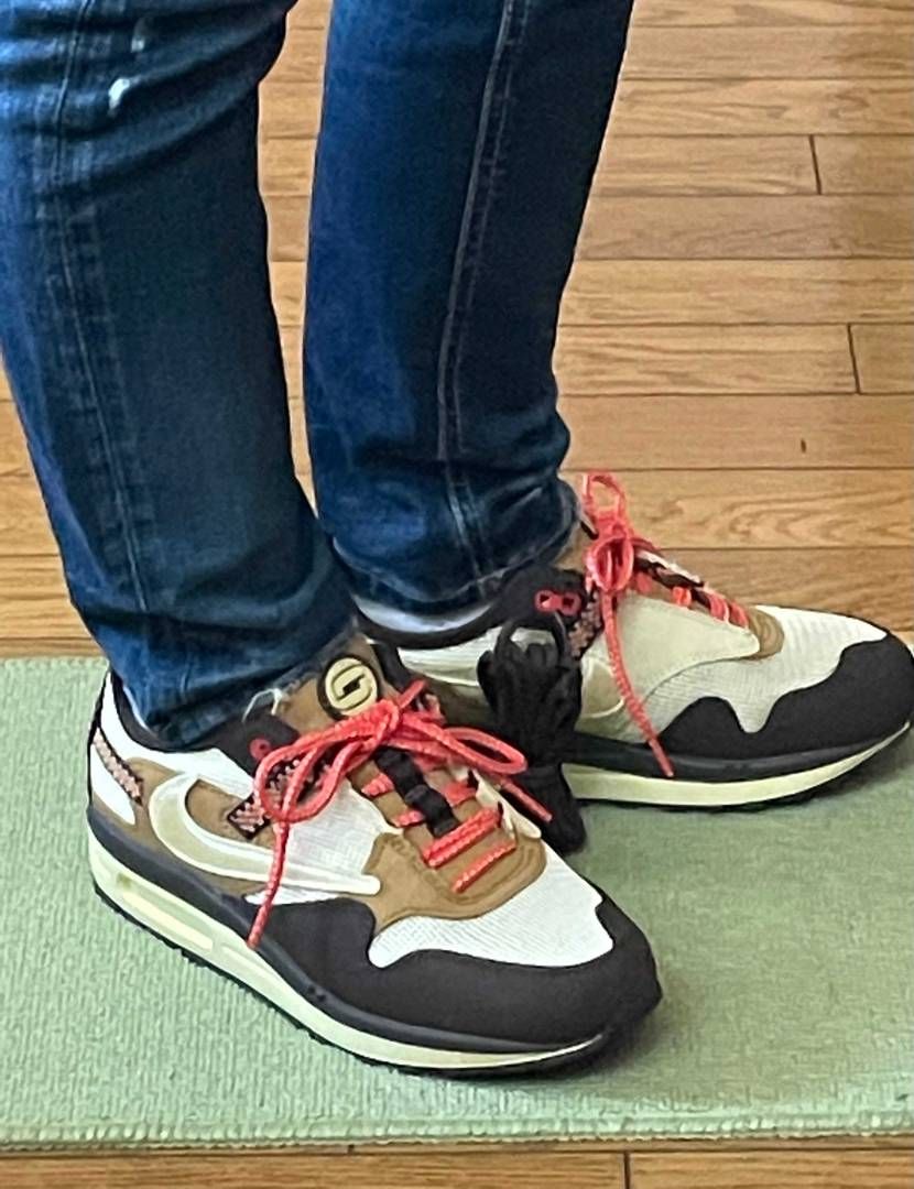 ブラウン着画📷
men'sにはあまり参考にならないとは思いますが、置いておき