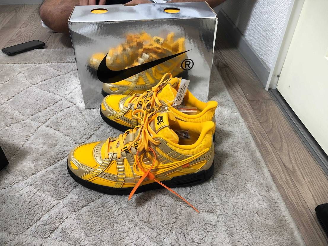 実物着弾良き良き😍