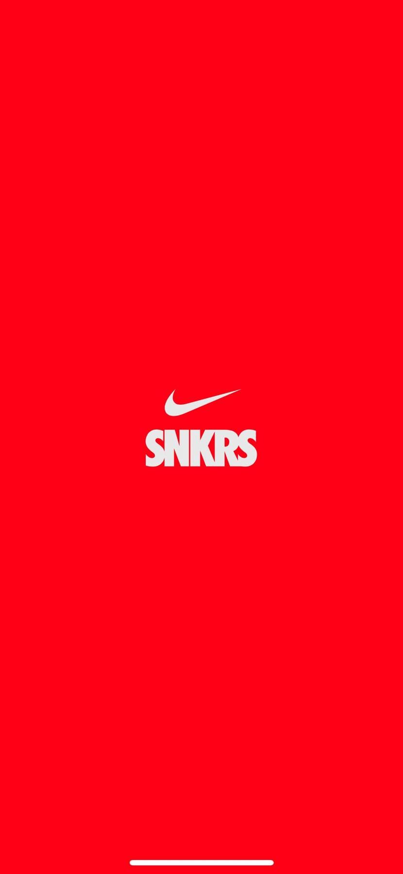 NIKEのスニーカーズアプリでギフトカードを削除するを選択して削除したギフトカー