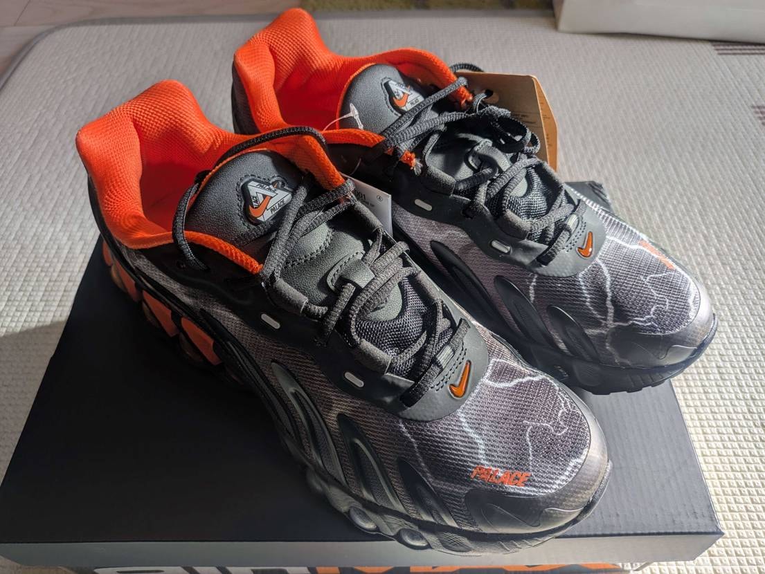 DN8いつか履いてみたいと思い続けこのタイミングで！
実物かなり良きです！