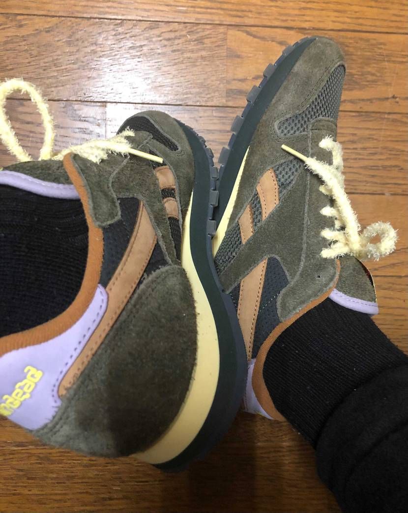 NIKEのカレーは頂けませんでしたが、私にとってのお気に入り