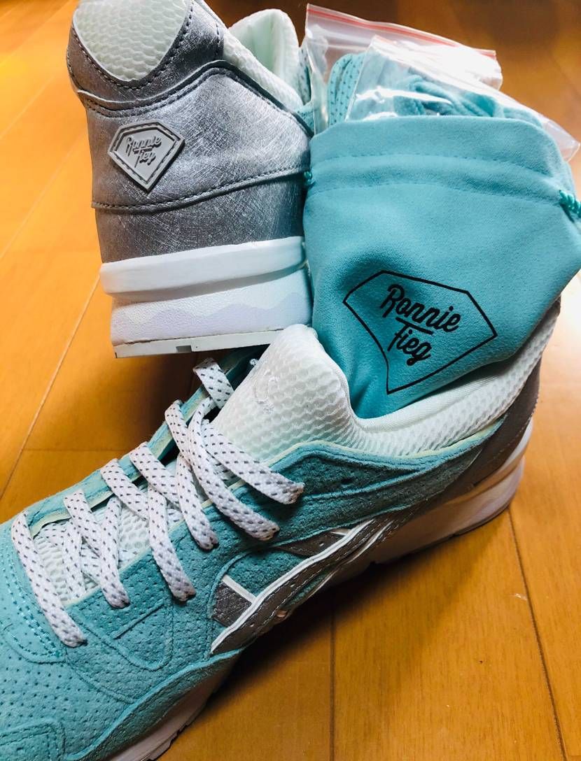 asics GEL-LYTE V
Diamond Sup
