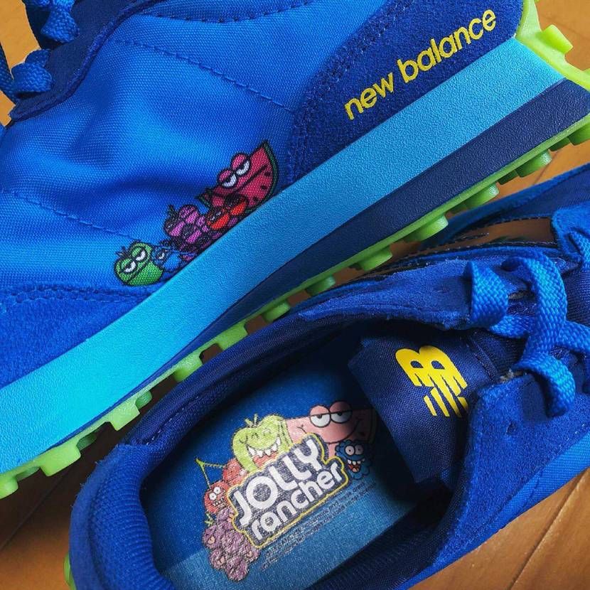 本日は国内珍しいNEW BALANCEのご紹介。
MS32