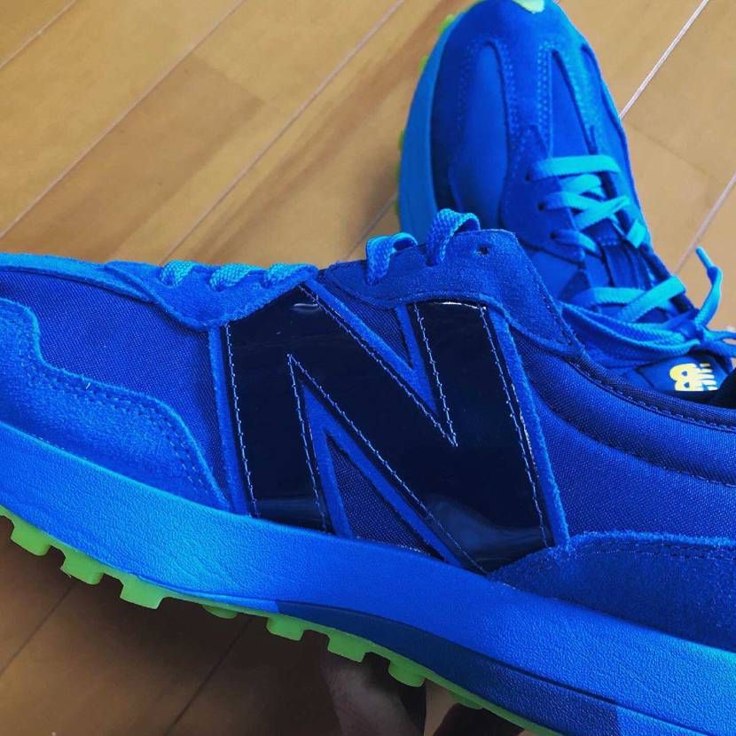 本日は国内珍しいNEW BALANCEのご紹介。
MS32