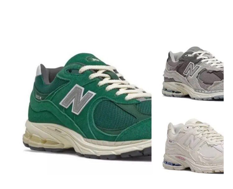NEW BALANCE好きの方々はすでにご存知かと思いますが