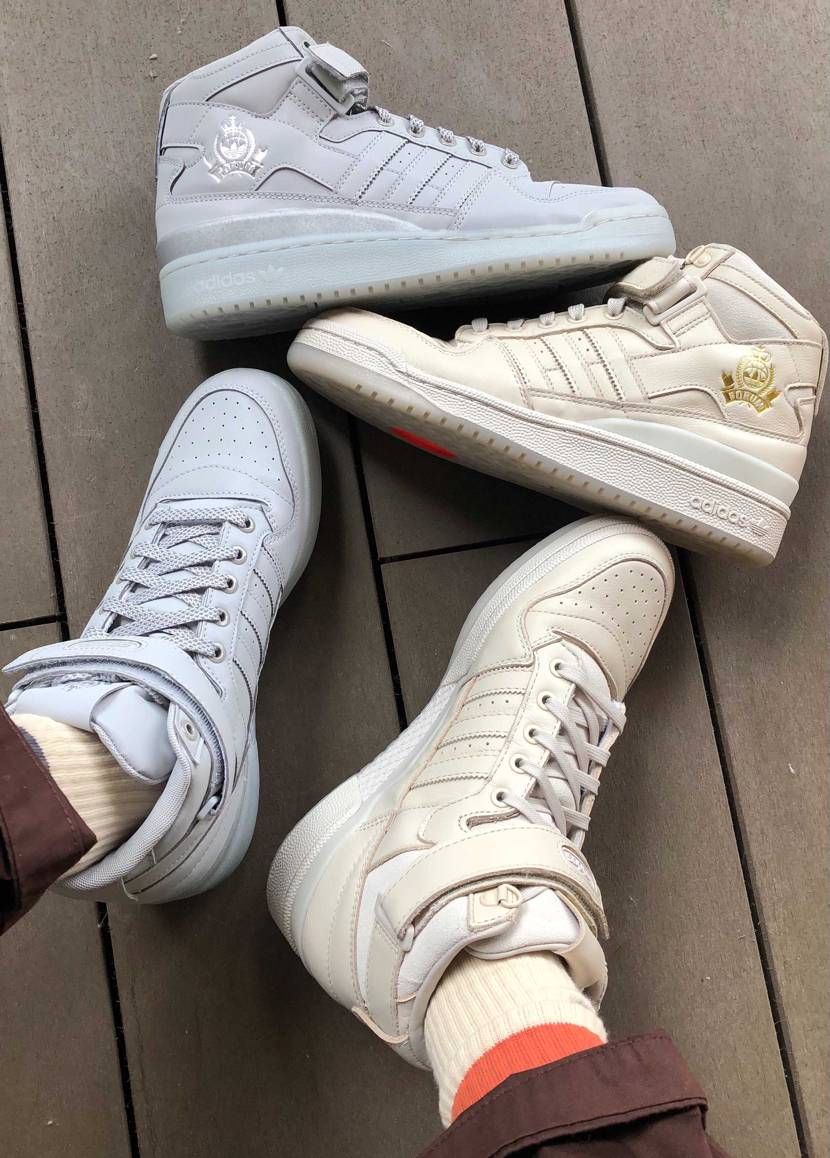 <FORUM MID LDRS 1354> 2種が揃いまし