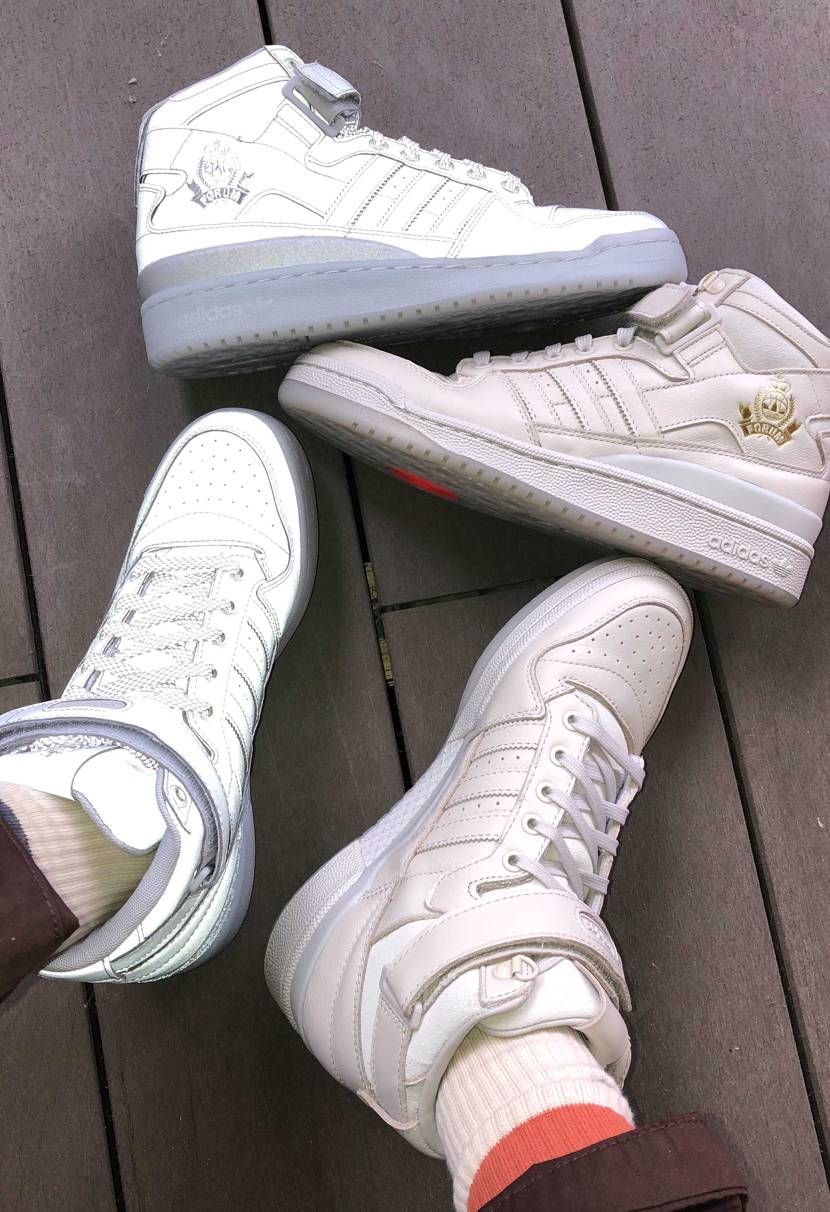 <FORUM MID LDRS 1354> 2種が揃いまし