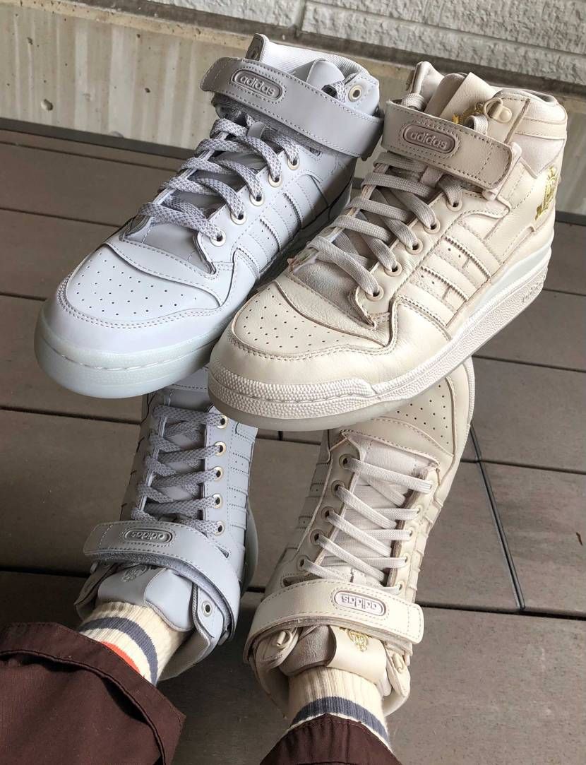 <FORUM MID LDRS 1354> 2種が揃いまし