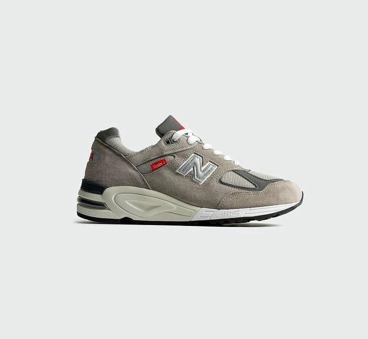 👟990 V2 7/16発売!
待ってたで🔥