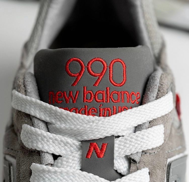 👟990 V2 7/16発売!
待ってたで🔥