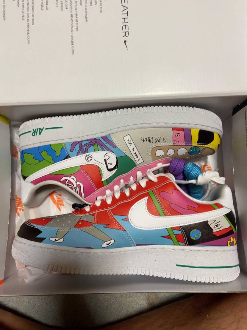 SNKRDANKで購入！

なにより箱が良き！