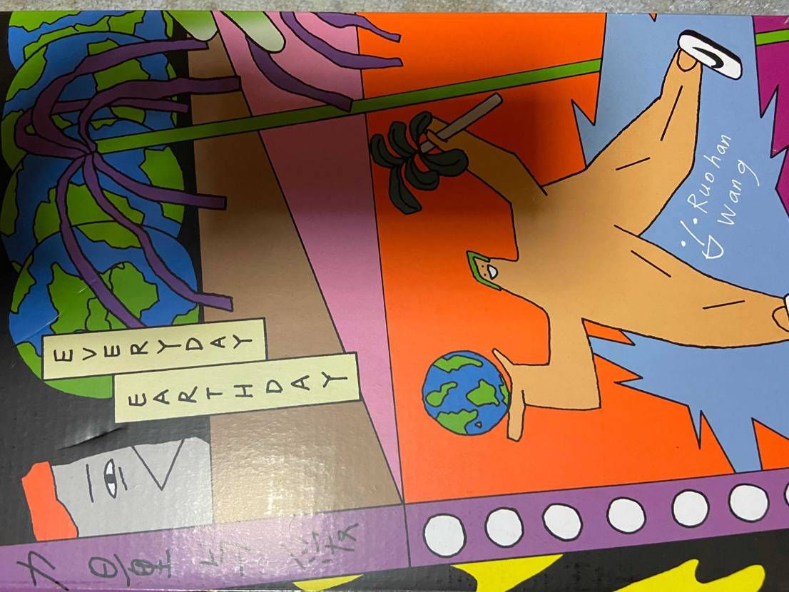 SNKRDANKで購入！

なにより箱が良き！