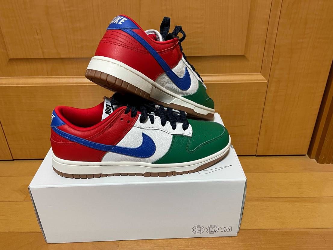 By Youで作ったイタリアンダンク届きました。
Forza Azzurri！