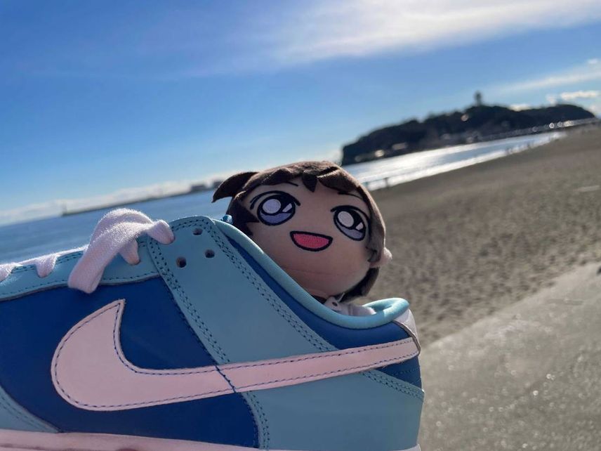 男1人で初詣兼ねて江ノ島を満喫してきました🌊