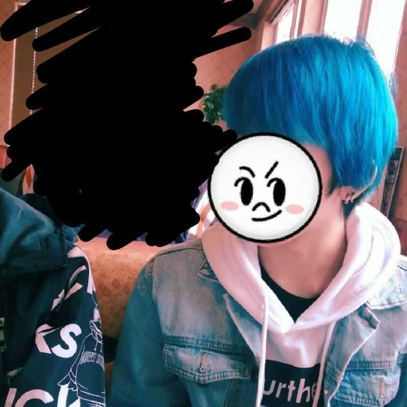 K
