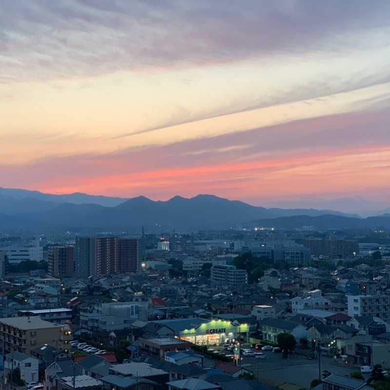山谷