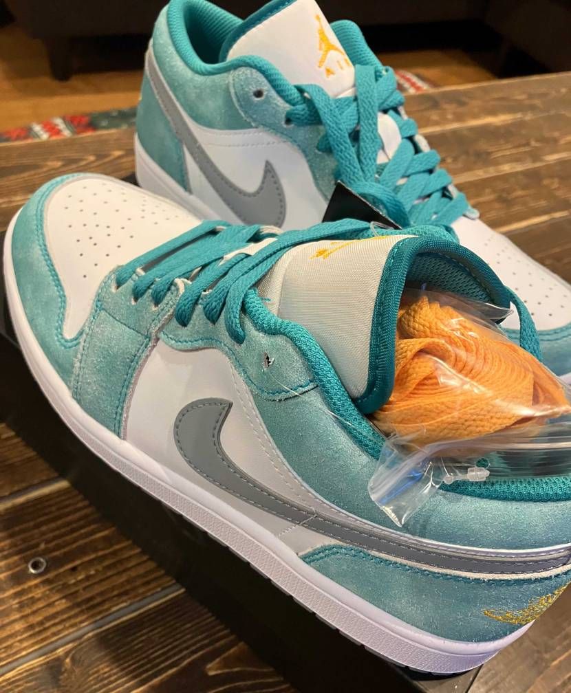 めっちゃええ色やん！