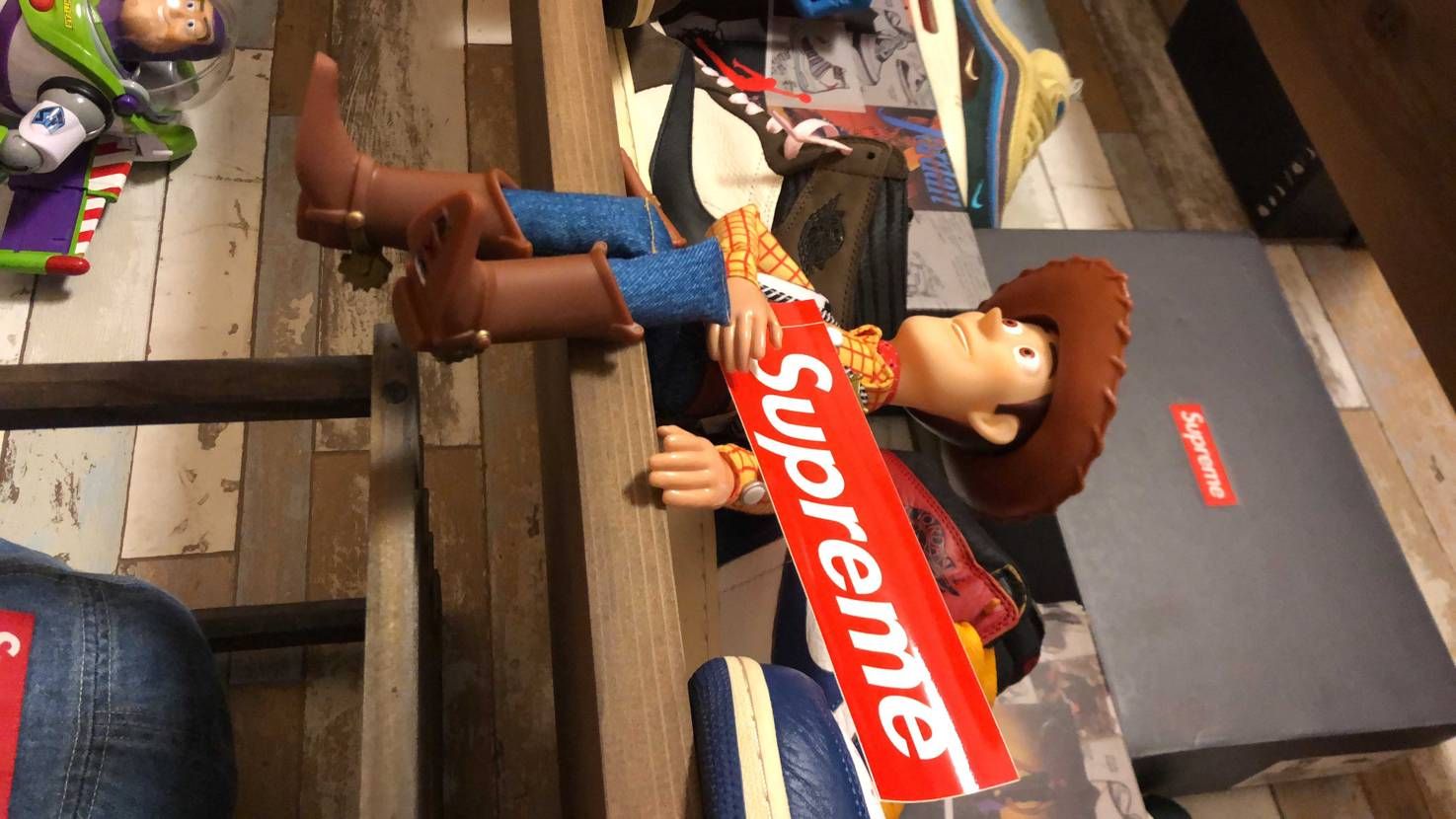 そろそろ模様替えかな🤔