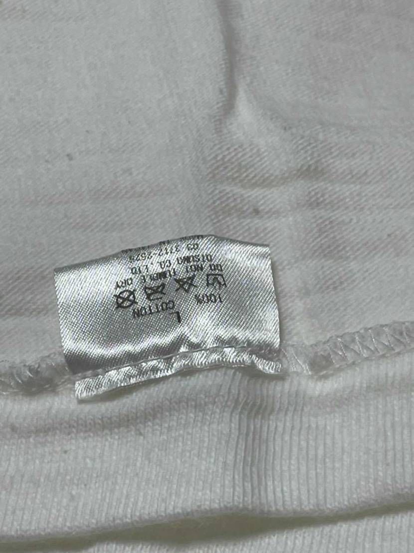 ヒューマンメイド/カウズのコラボTの白カモをスニダンで購入し