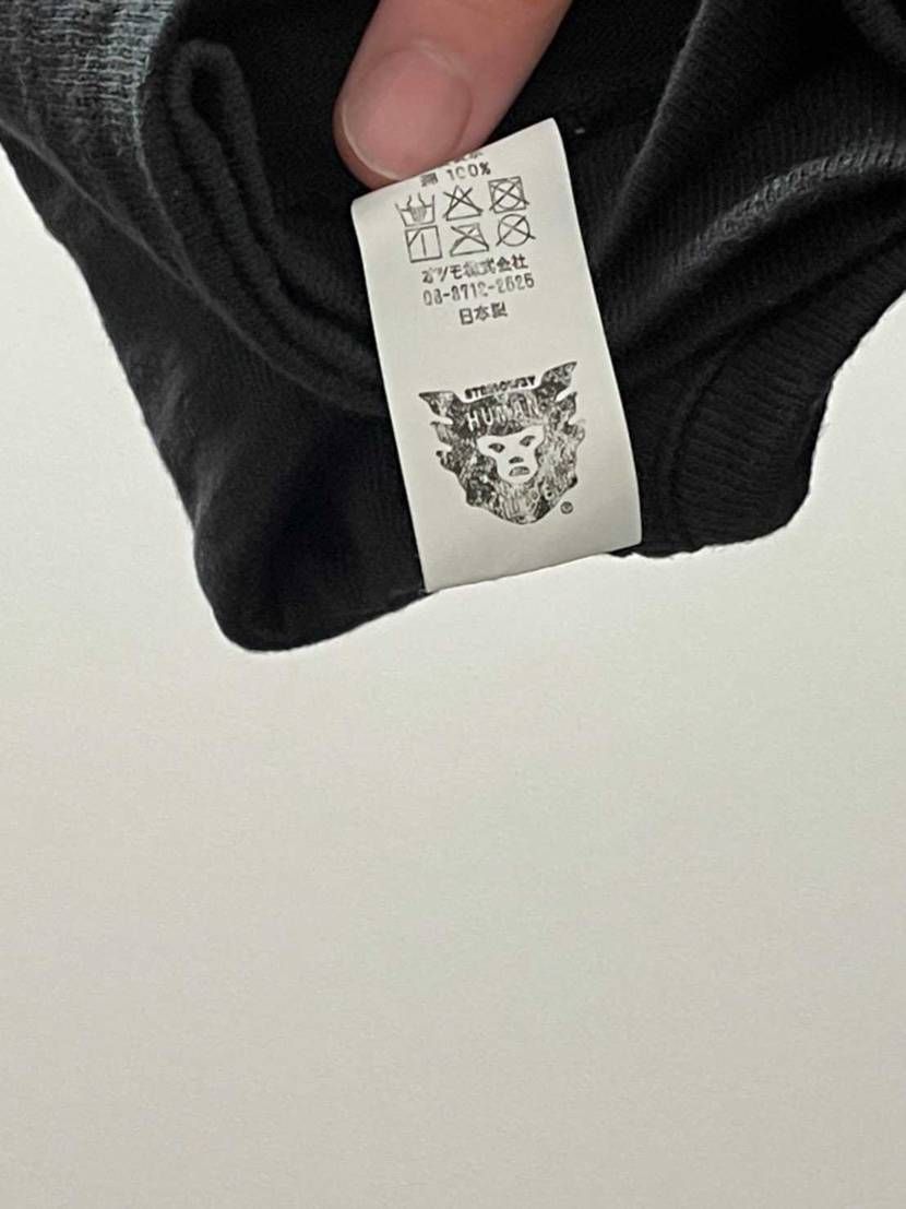 ヒューマンメイド/カウズのコラボTの白カモをスニダンで購入し