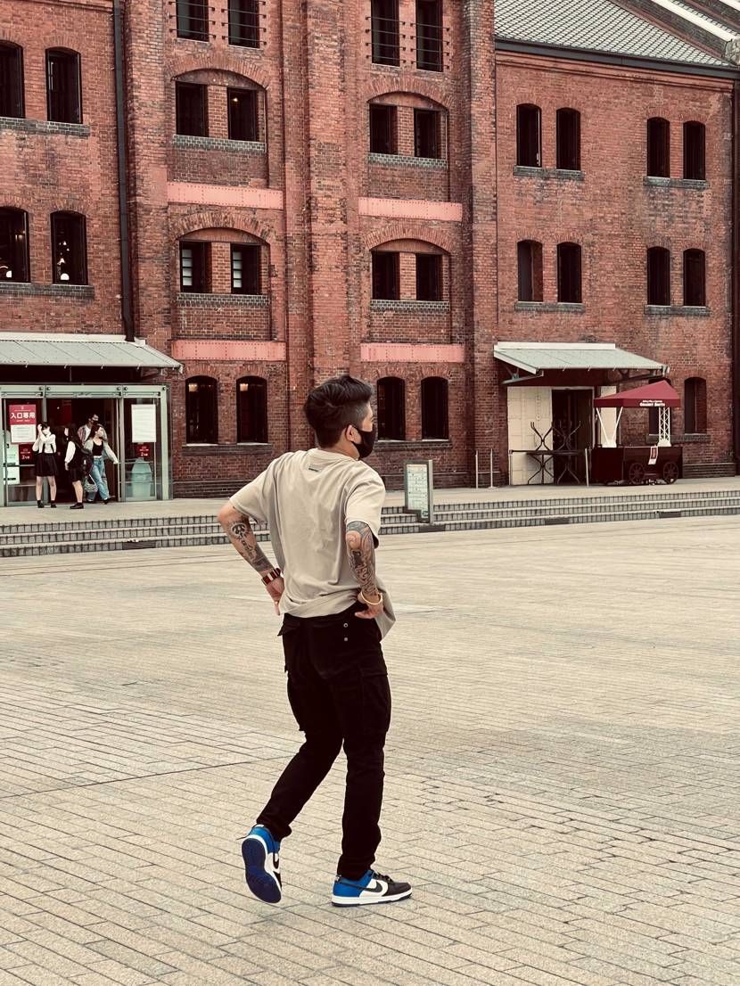 Nike BY YOU 😋💙🖤