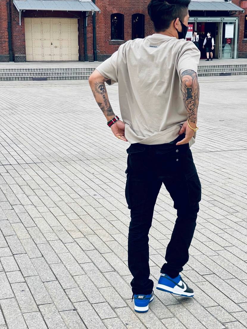 Nike BY YOU 😋💙🖤