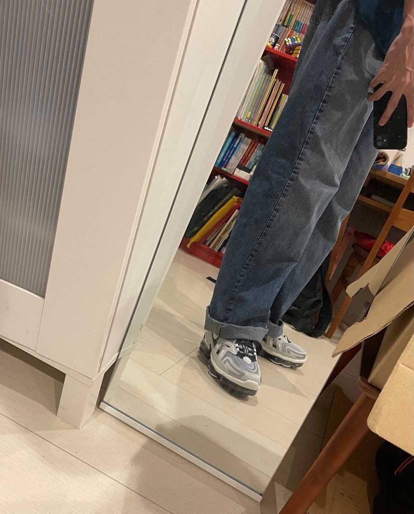 この靴、めちゃ万能では…??