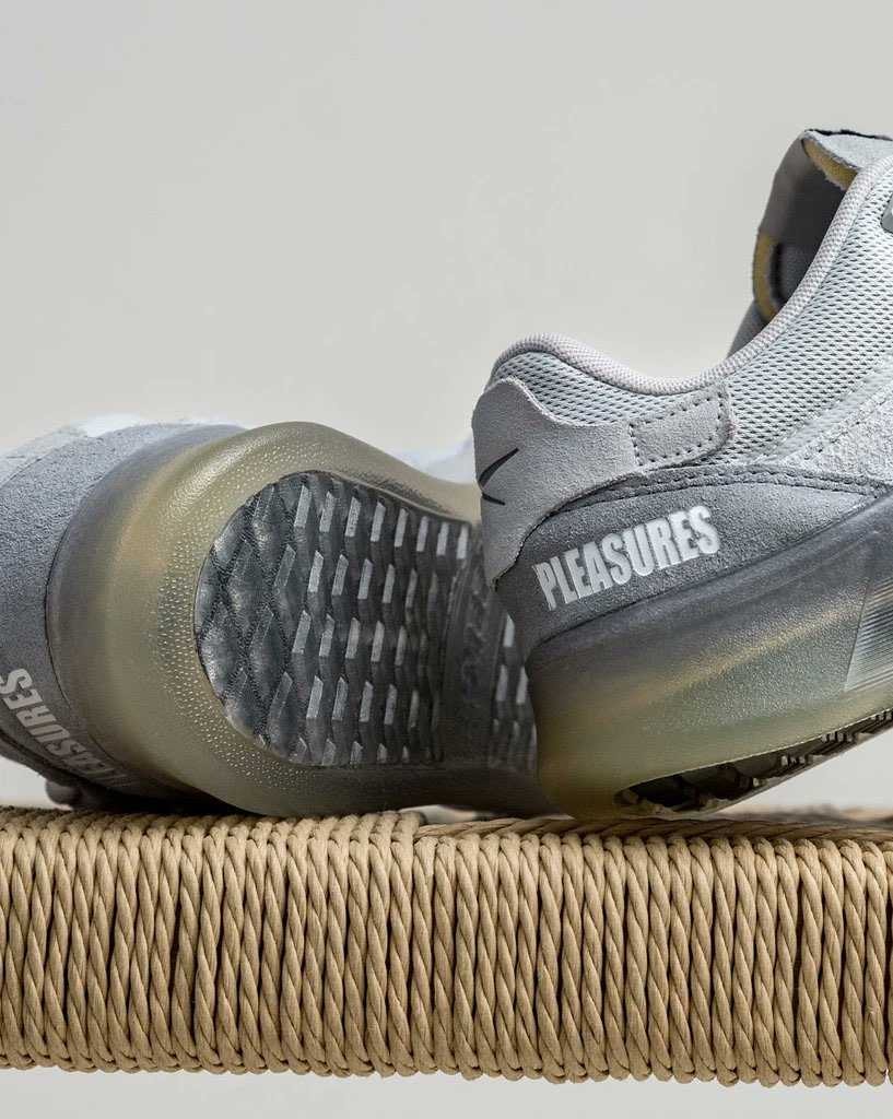 REEBOKのこの靴、めちゃ好みだな、、