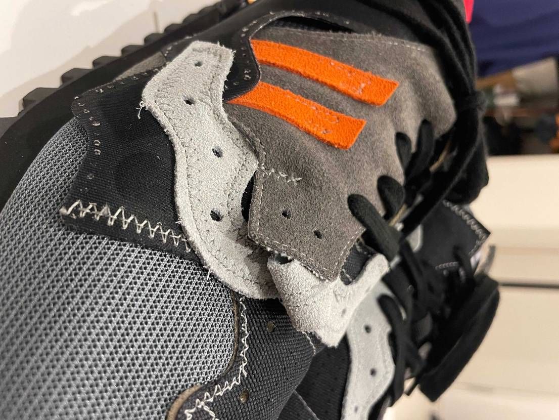 緊急入荷したって連絡受けて、もう何も考えずに買ってしまった…