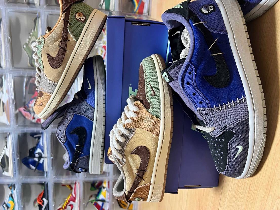 ザイオン💀
1stも同じくらいの買いやすい値段になってくれ…🙏💫✨