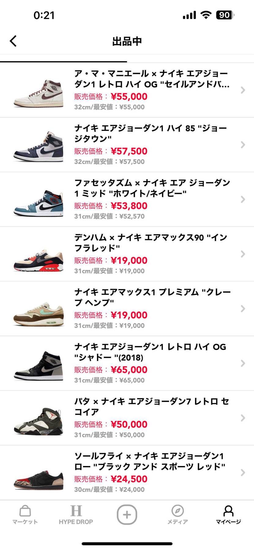 コレクション整理って意外と大変だわぁ〜😂