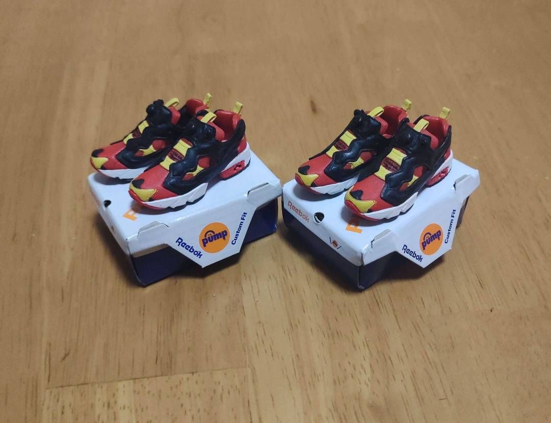 昨年は気付いたら結構な数のスニーカーを買っていたので今年は物欲を抑える為にもガシ