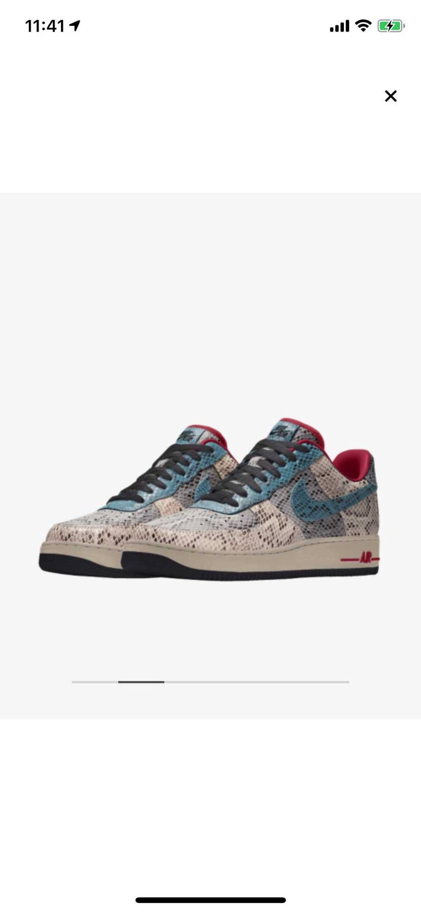 SNKRS, ENDでトラビス外れて、ABCでAJ4Bred買えず、Nike.c