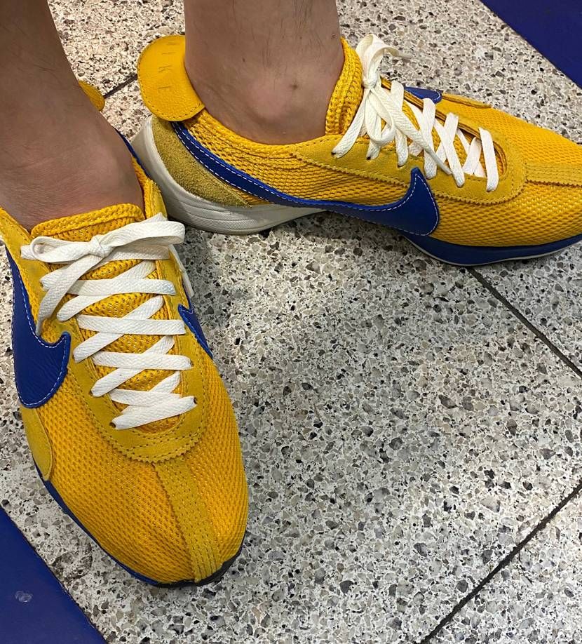 久しぶりのムーンレーサー。
LDVが好きだったので購入。
これリアクトソール