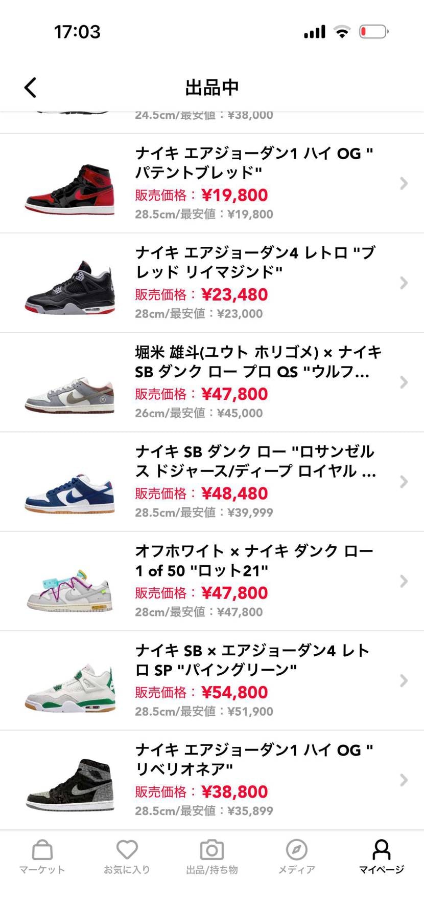 スニーカーズ当選品になります！
新品未使用、暗所保管品です！
購入希望の方お