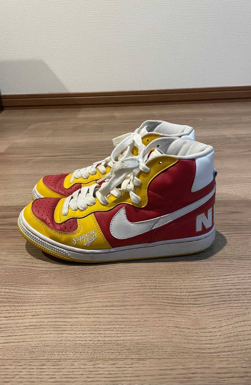 ターミネーターのジョージタウン買えなかったのでリサイクルショップでSupreme
