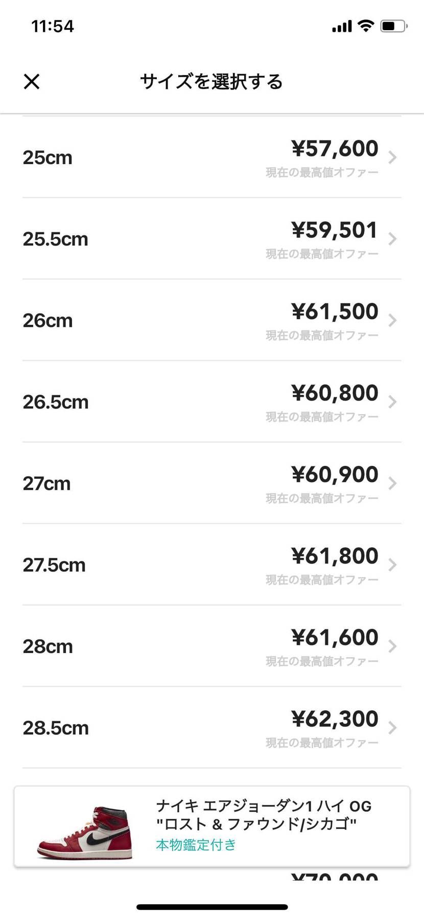 様子見してるけど、金額もオファーも上がってく一方でどうしよう