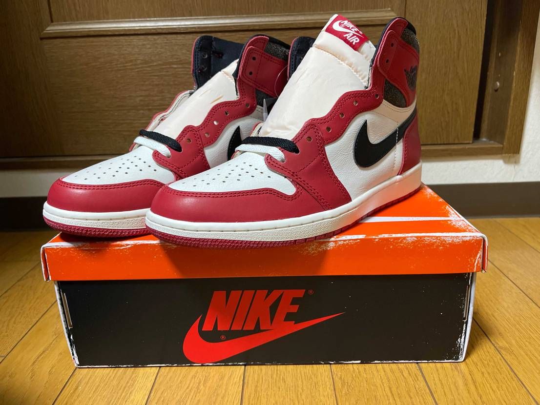 85のジョージタウン買って今年はプレ値に手を出さないと自分に誓ったが...やっぱ