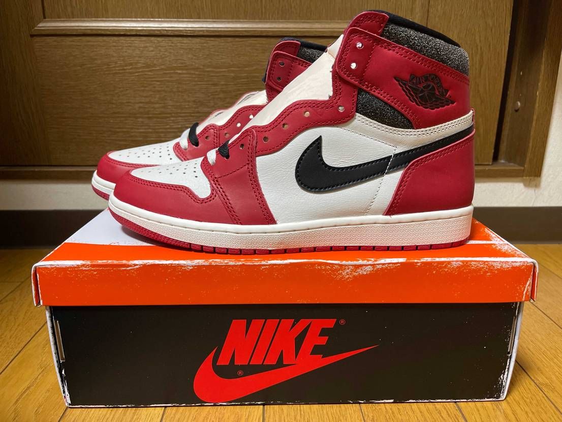 85のジョージタウン買って今年はプレ値に手を出さないと自分に