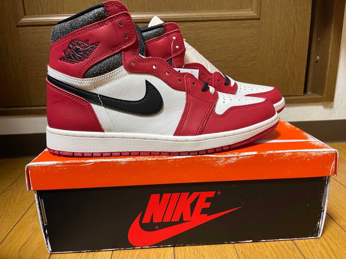 85のジョージタウン買って今年はプレ値に手を出さないと自分に